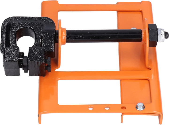 Chainsaw Mill Guide, Chainsaw Mill O Mini Tragbares, gut verarbeitetes, verschlei?festes Kettens?gew