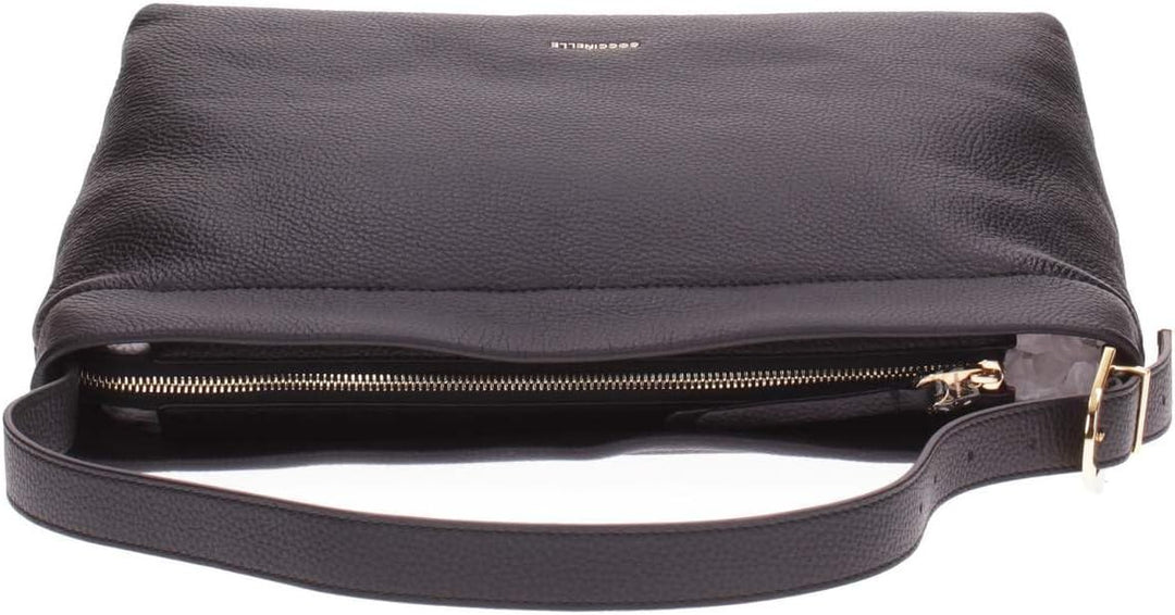 Coccinelle Gleen Schultertasche Leder 35.5 cm