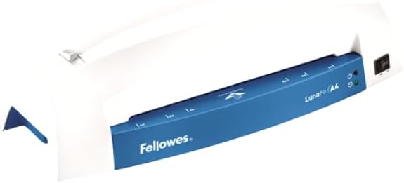 Fellowes 5742801 Laminiergerät für die gelegentliche Nutzung Zuhause oder im Office geeignet für 80