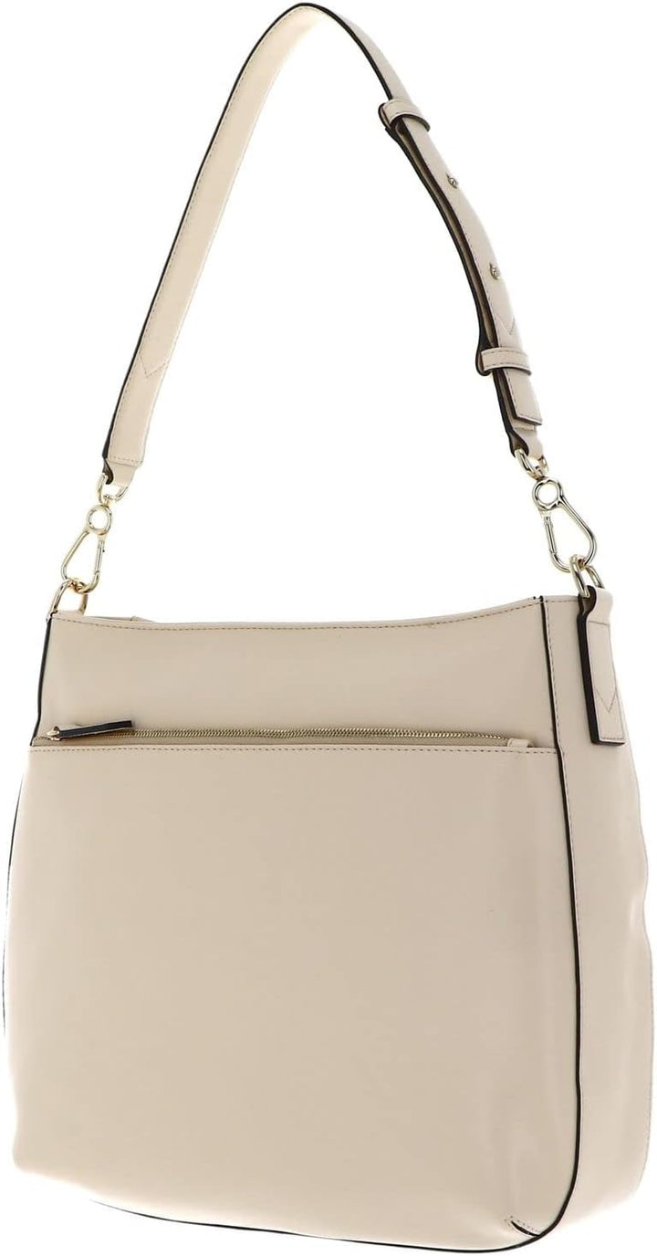 Mandarina Duck Damen Luna P10KBT03 Umhängetasche Macadamia, Macadamia