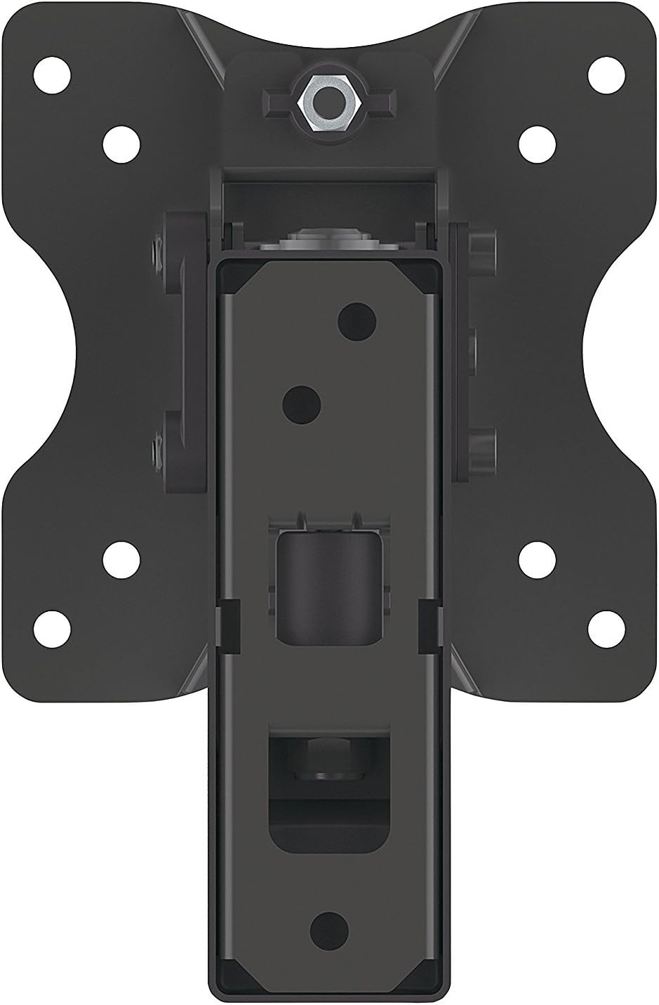 Manhattan 423670 Universal Gelenkarmhalterung für Flachbildschirme zweifach schwenkbarer Arm 13" bis