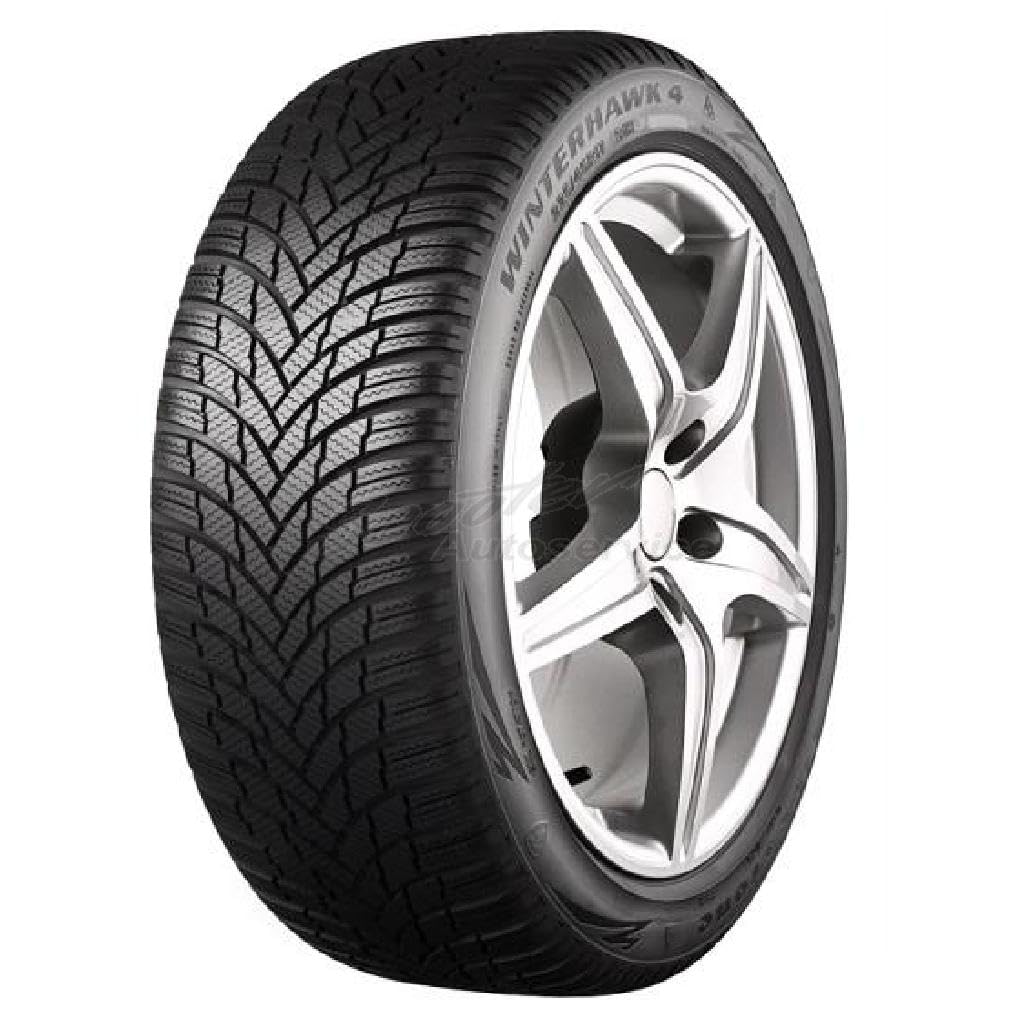 FIRESTONE WINTERHAWK 4 - 215/65R16 98H - C/B/71dB - Winterreifen 215/65R16 98H - M+S/3PMSF, 215/65R1