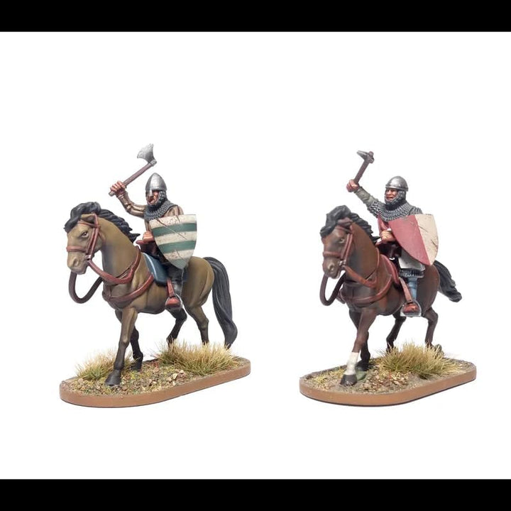 Wargames Atlantic, The Barons War, Mounted Serjeants (1150-1320)