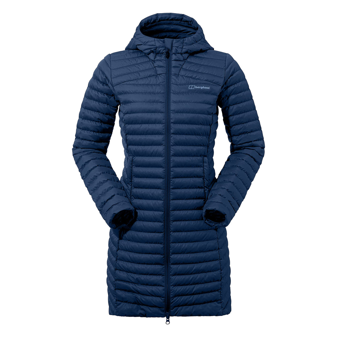Berghaus Damen Nula Micro Isolierte Jacke, Langlebiges Design, Wasserabweisende Synthetische jacke 