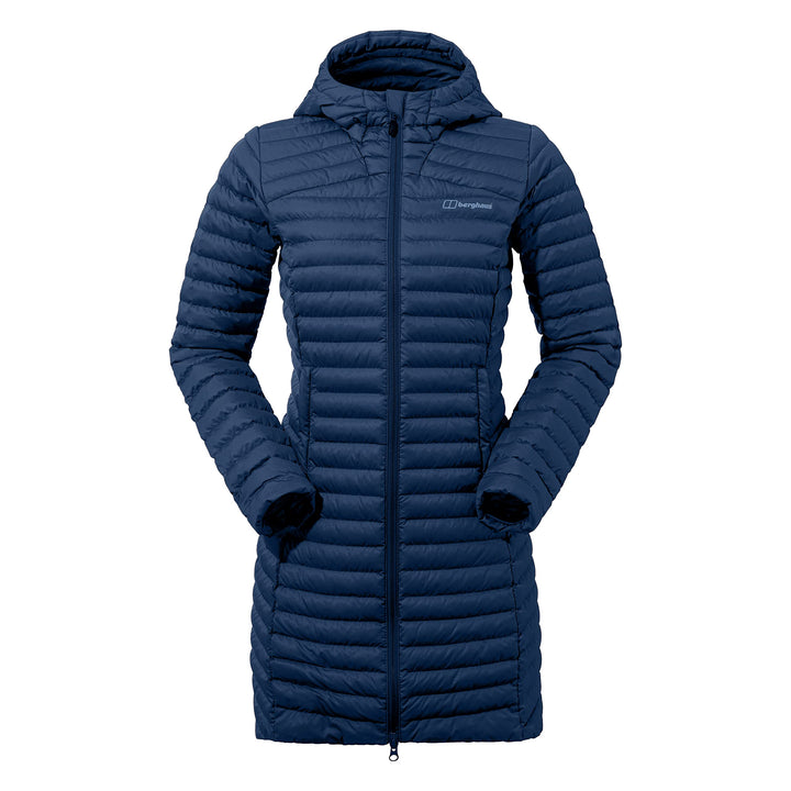 Berghaus Damen Nula Micro Isolierte Jacke, Langlebiges Design, Wasserabweisende Synthetische jacke 
