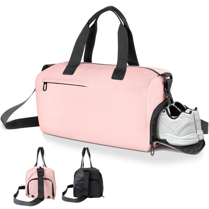 Romon Sporttasche Reisetasche, Sporttaschen Sportbeutel Schwimmtasche Trainingstasche mit Schuhfach