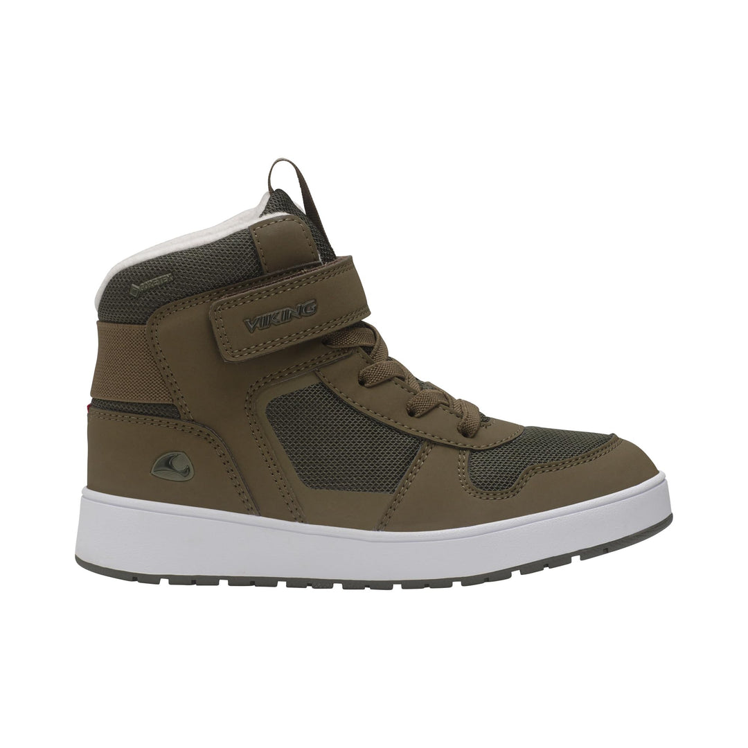 Viking Unisex Kinder Jack Warm GTX 1v Schneestiefel, Khaki