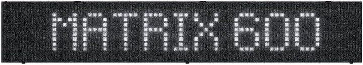 PHANTEKS Matrix 600 Upgrade Kit Schwarz | 600-LED-Matrix-Display für XT View & Eclipse G400A mit Nex