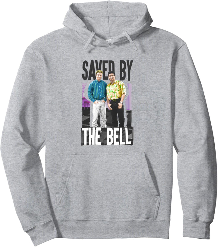 Saved By The Bell Zack und Slater Pullover Hoodie