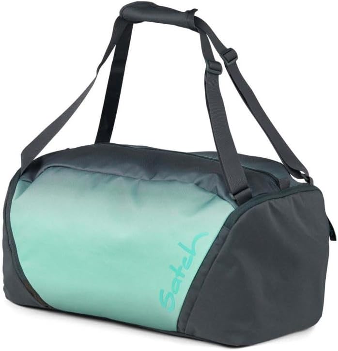 Satch Air Pencil Slider Edition Schulrucksack Set 3tlg. inkl. Sporttasche Gradient Mint, Gradient Mi