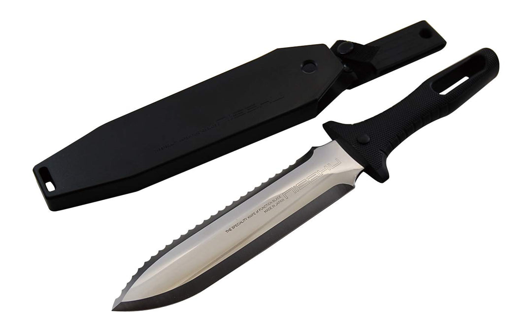 Japanisches Pflanzmesser mit SkalierungKL 190mm, GL 330mm