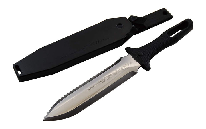 Japanisches Pflanzmesser mit SkalierungKL 190mm, GL 330mm