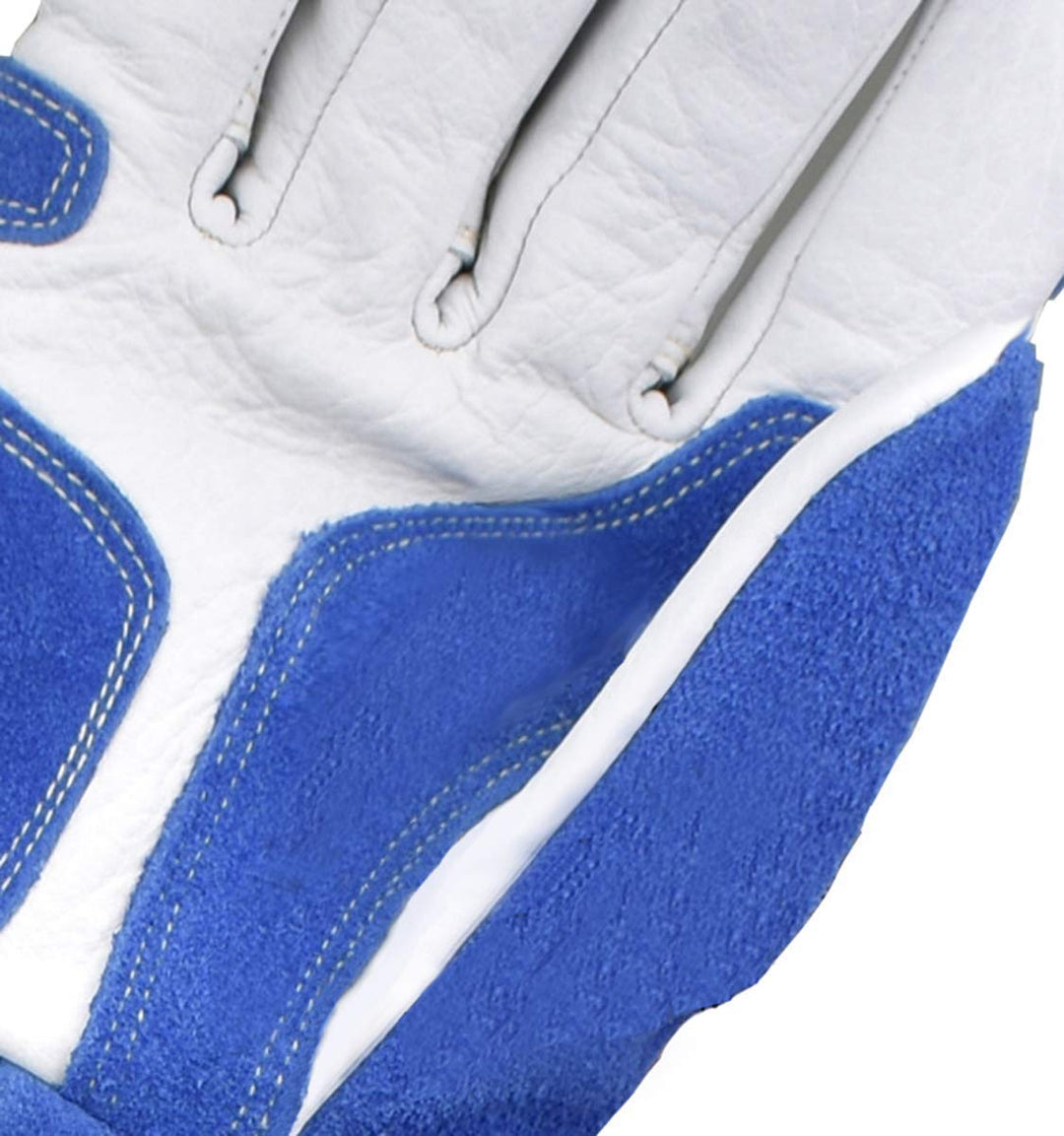 CPTDCL Anti-Biss Tierhandschuhe Weiches Leder Verdicken Kratzfeste Handschuhe Bissfeste Schutzhandsc
