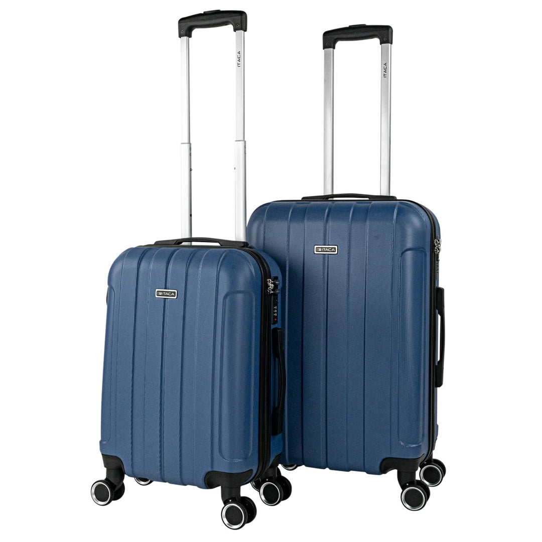 ITACA - Gepäck-Sets, Reisekoffer, Reisekoffer Set, Kofferset, Hartschalenkoffer, Trolley-Set, Luggag