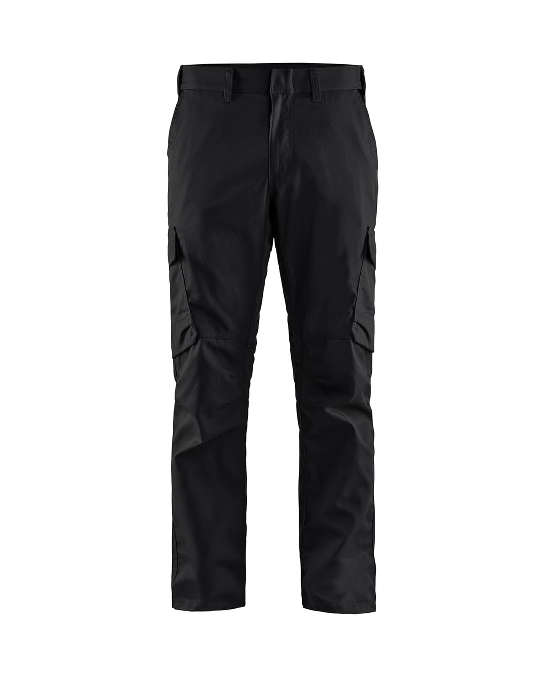 Blaklader 144418329933D136 Industrie Stretch Arbeitshose, Schwarz/Gelb, Grösse D136