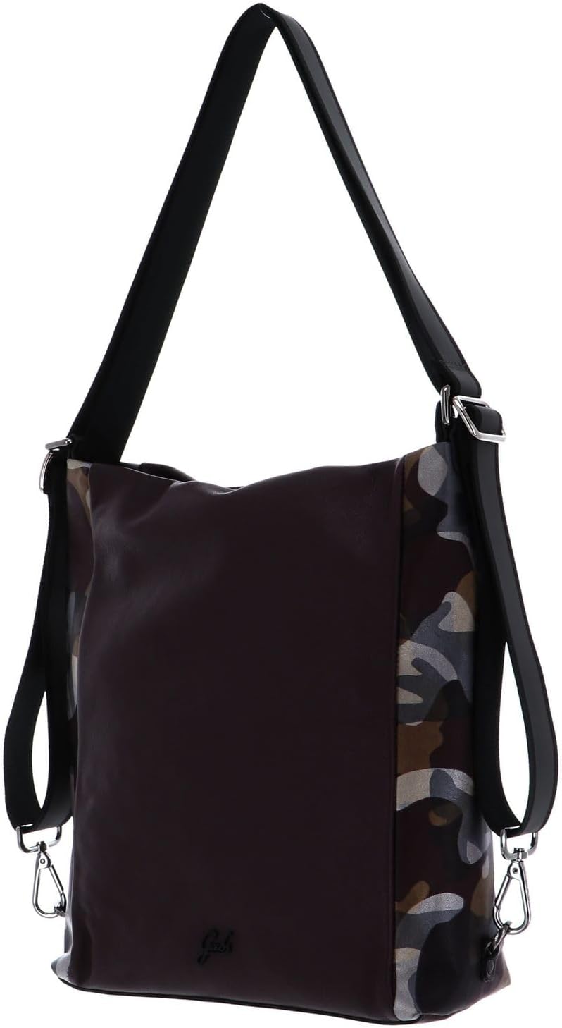 Gabs Clarissa Shoulderbag M Mosto + Mimetico Bordeaux