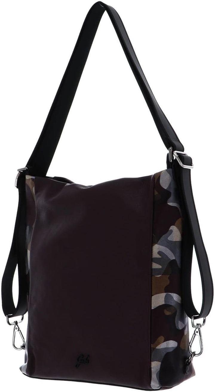 Gabs Clarissa Shoulderbag M Mosto + Mimetico Bordeaux