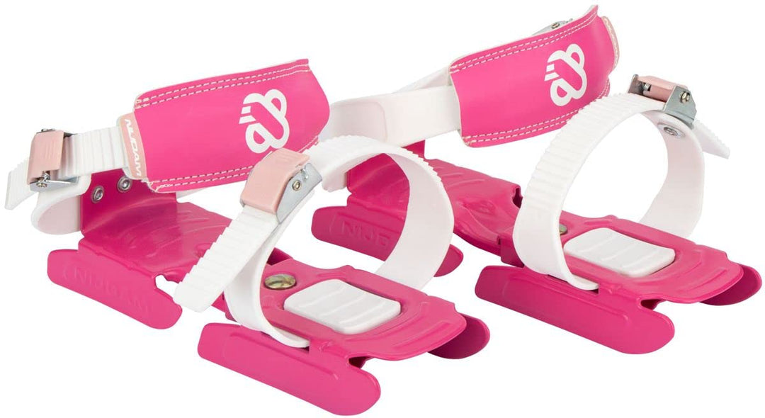 Nijdam Unisex – Erwachsene 92400, Rosa/Weiss, 1-Size