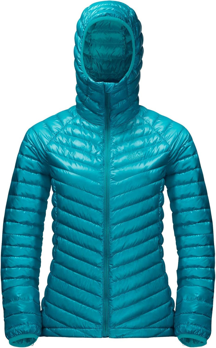 Jack Wolfskin Damen Atmosphere JKT W Jacke XS Dark Cyan, XS Dark Cyan