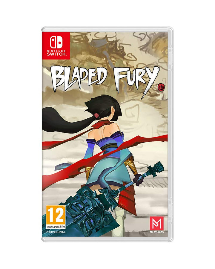 Bladed Fury [