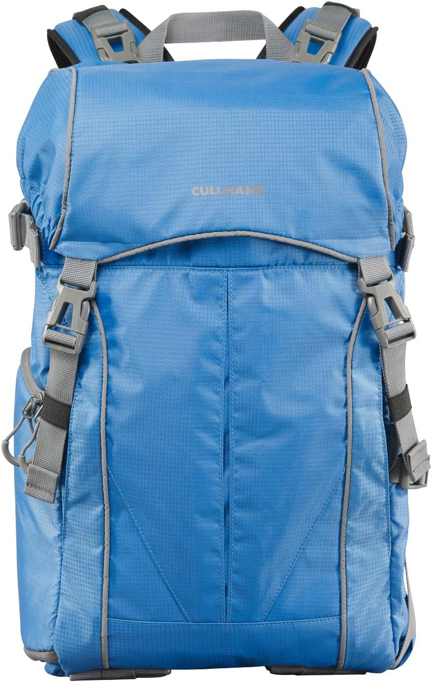 Cullmann 99451 ULTRALIGHT 2in1 Daypack 600+ Foto-/Wanderrucksack mit Schultertasche, Innenmass Kamer
