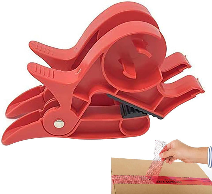 Geschenkpapier Tischklemme, Tisch-geschenkverpackungswerkzeug, wrap slice, wrap Buddies Tabletop Gif
