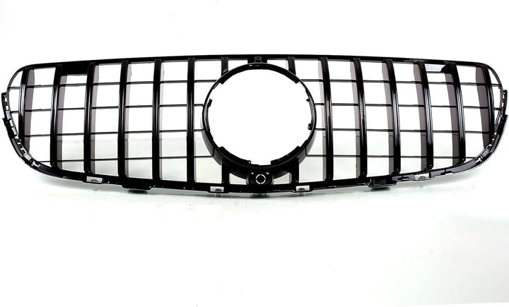 Sport Kühlergrill schwarz Glanz Grill GT-R Panamericana Optik GLC X253