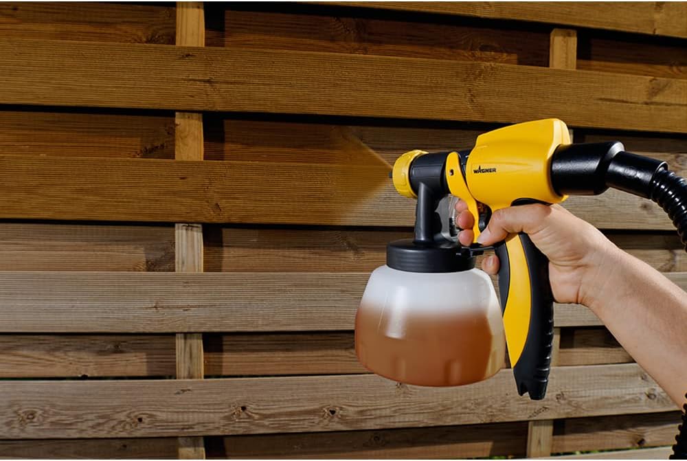 WAGNER Sprühaufsatz Wood&Metal Extra Large für grosse Gegenstände, Zubehör für WAGNER Farbsprühsyste