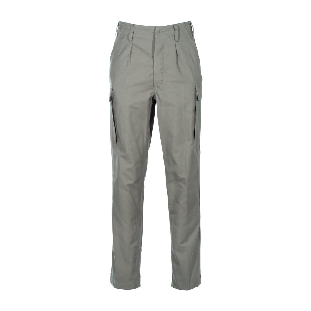Köhler Moleskinhose Original (13/102, Oliv)