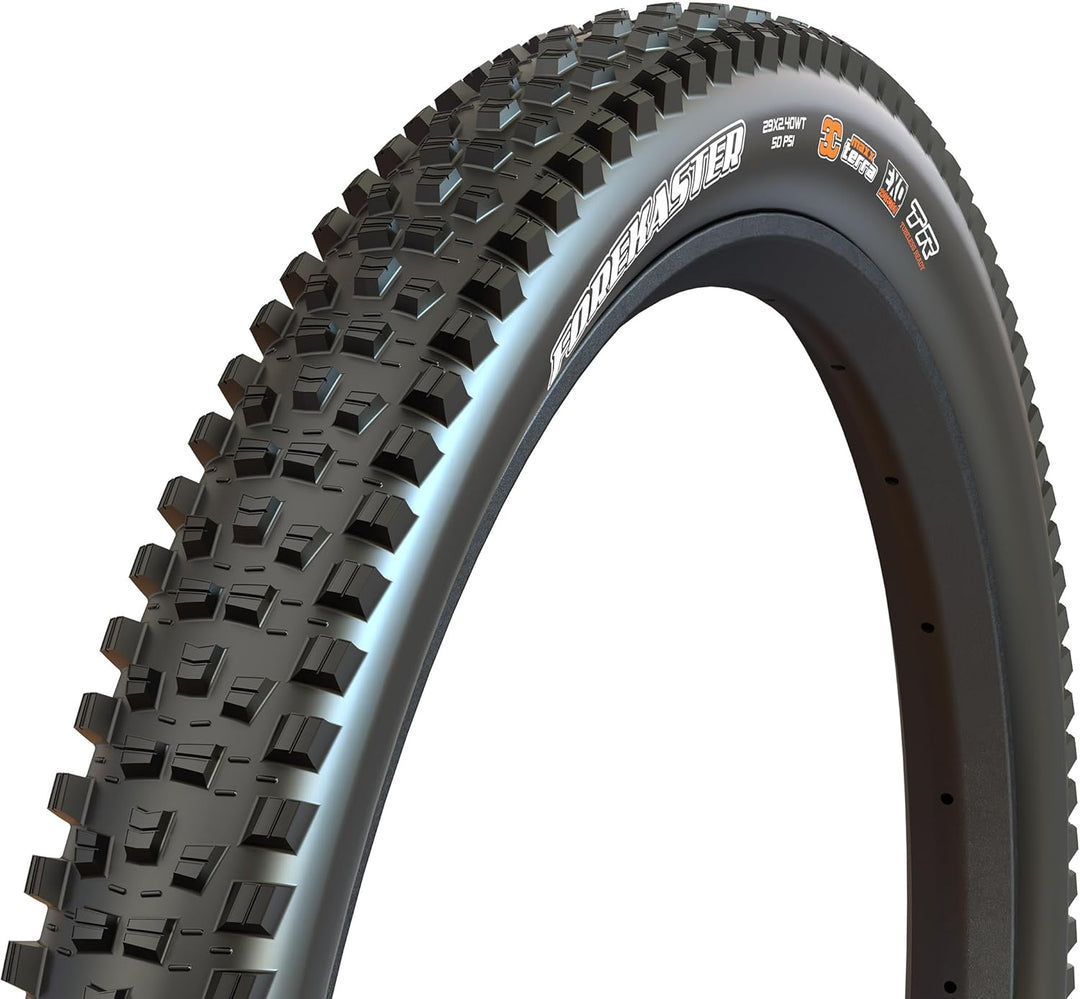 'Maxxis Forekaster - Dual Compound - Mountain Bike Tire - 27.5'', 29'' - MTB Tire' 1size, 1size