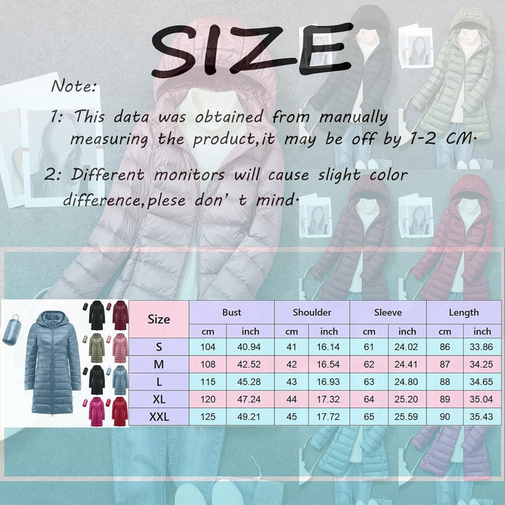 Winterjacke Damen Winterjacke Wintermantel Winterparka mit Kapuze Pufferjacke KapuzenjackeSoftshellj