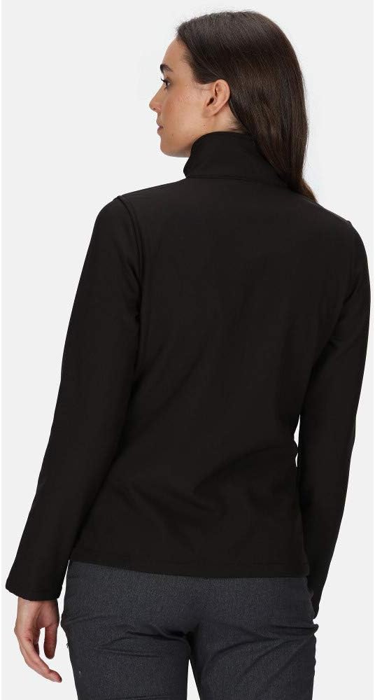 Regatta Damen Connie V Shell Jacket 44 Schwarz, 44 Schwarz