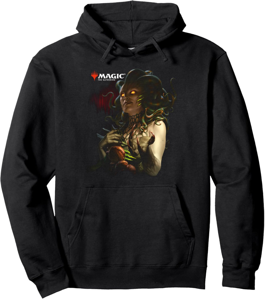 Magic: The Gathering Queen of the Golgari Swarm Pullover Hoodie