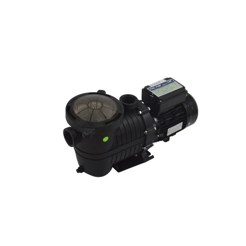Selbstansaugende Pool Pumpe SPIRATO 72543 Durchflussrate: 18 m³/h Ausgangsleistung: 1 HP Anschlussgr