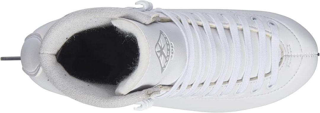 Jackson Ultima Classic 200 Light Support Damen-Schlittschuhe (Stil-Nr. JC200) Girls US 3, UK 1, EU 3