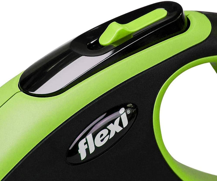 flexi New Comfort Seil-Rollleine blau M 5 m, blau M 5 m