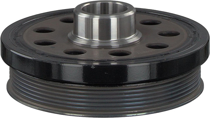 febi bilstein 32995 Riemenscheibe (entkoppelt) für Kurbelwelle , 1 Stück