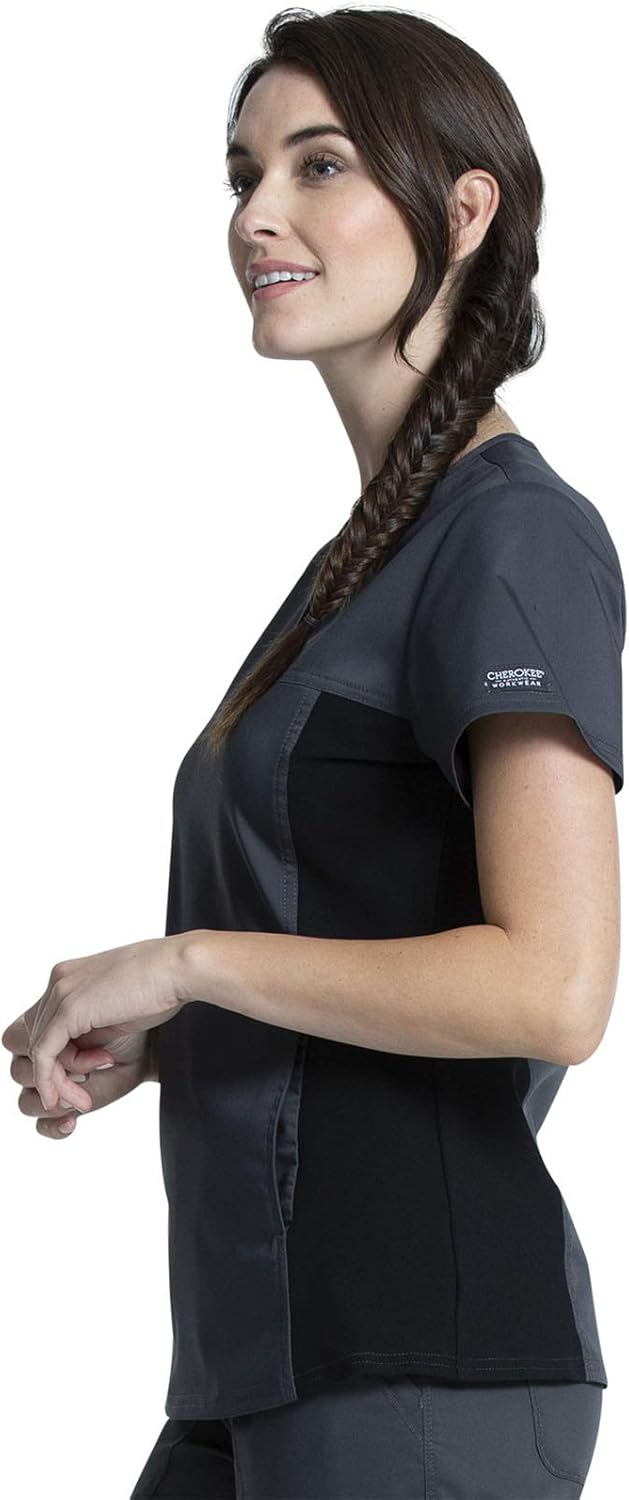 CHEROKEE Damen Klassisch Classic (1er Pack) XXS Zinn, XXS Zinn