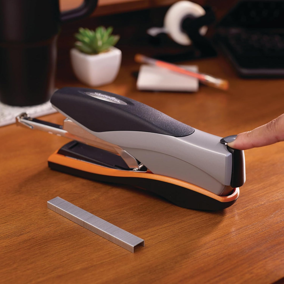 Swingline Stapler, Optima 40, Full Strip, Desktop Stapler, 40 Sheet Capacity, Reduced Effort Stapler