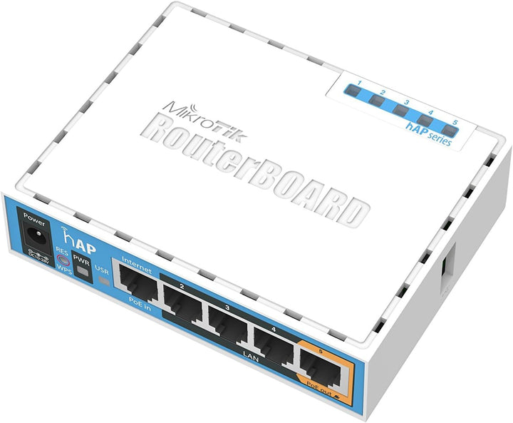 MikroTik rb951ui-2nd