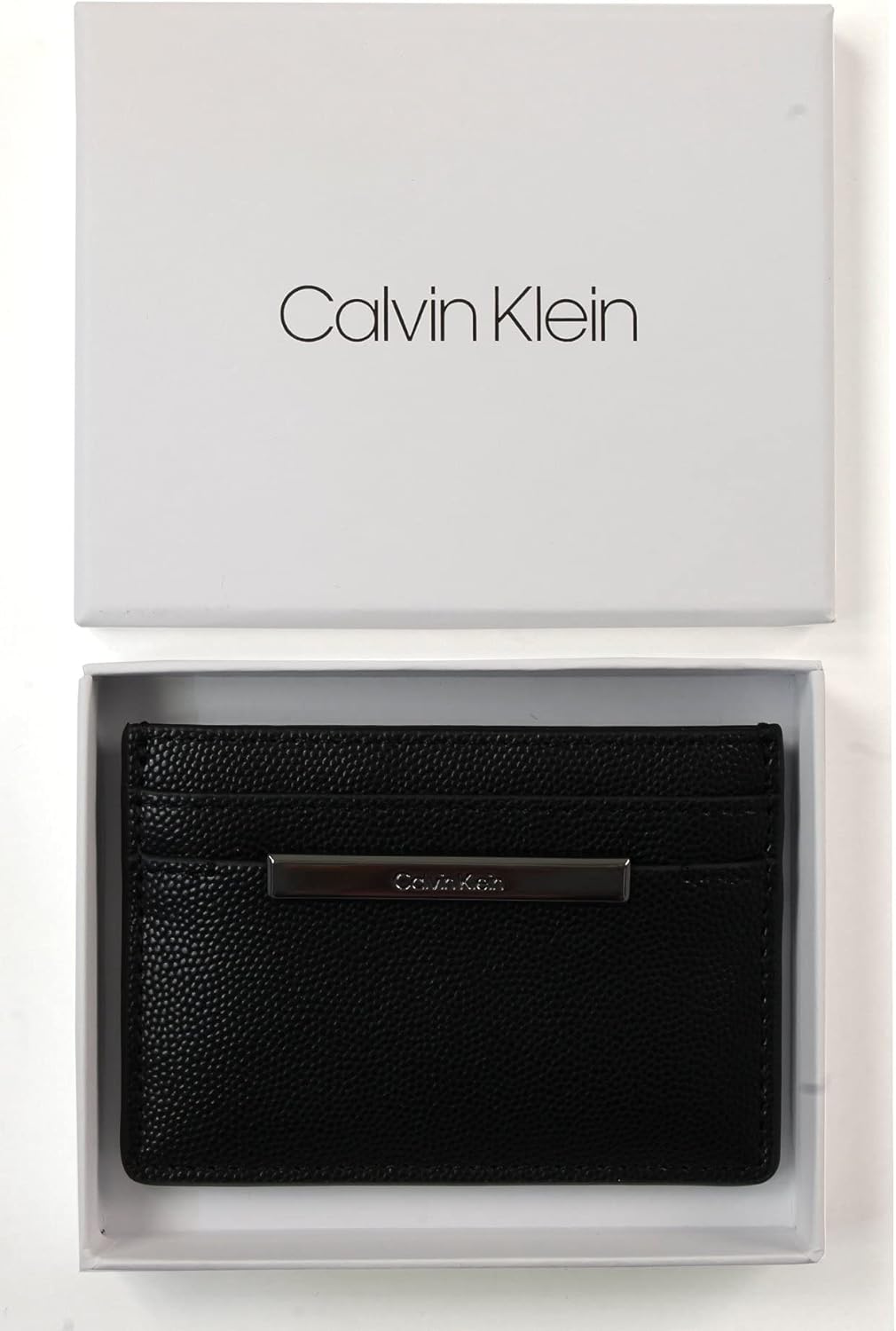 Calvin Klein Damen Sportswear Reisezubehör-Reisebrieftasche Einheitsgrösse Ck Black, Einheitsgrö