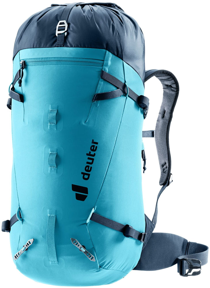 deuter Guide 28 SL Damen alpiner Kletterrucksack Lagoon-ink 28 L, Lagoon-ink 28 L