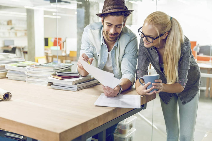 2500 Blatt Navigator Expression Inkjet / Kopierpapier 90g/m² A4 Papier 1 weiss, 1 weiss