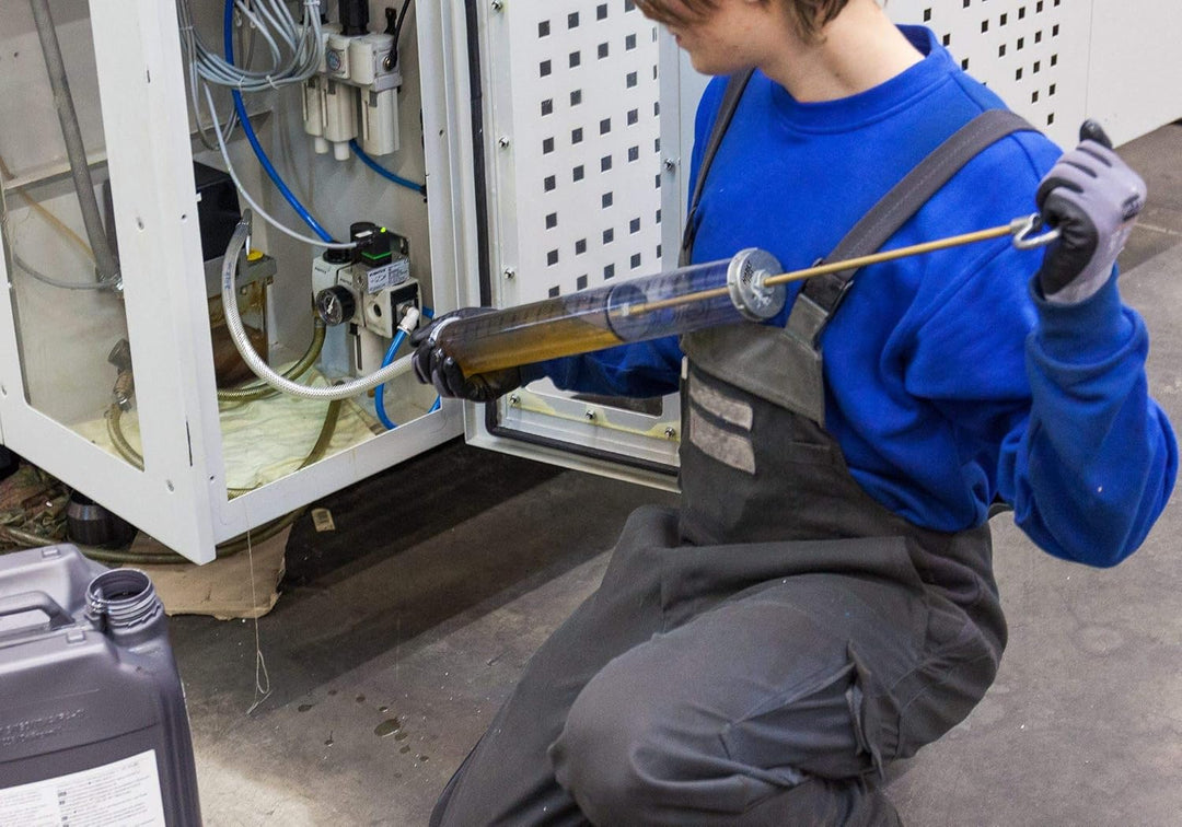 Hazet 2162-8 SAUG- UND DRUCKSPRITZE
