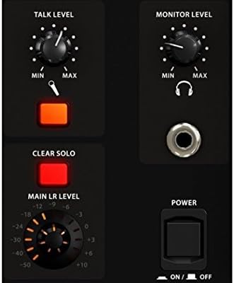 Behringer X32 RACK Digitaler Rack-Mixer mit 40 Eingängen und 25 Bussen, 16 programmierbaren Midas-Vo