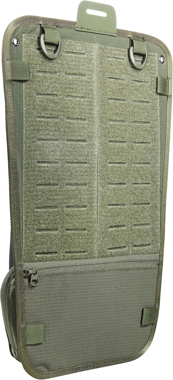 Tasmanian Tiger TT Organizer Panel Einschub für Rucksäcke mit vielen Taschen für Werkzeug, Schreibze