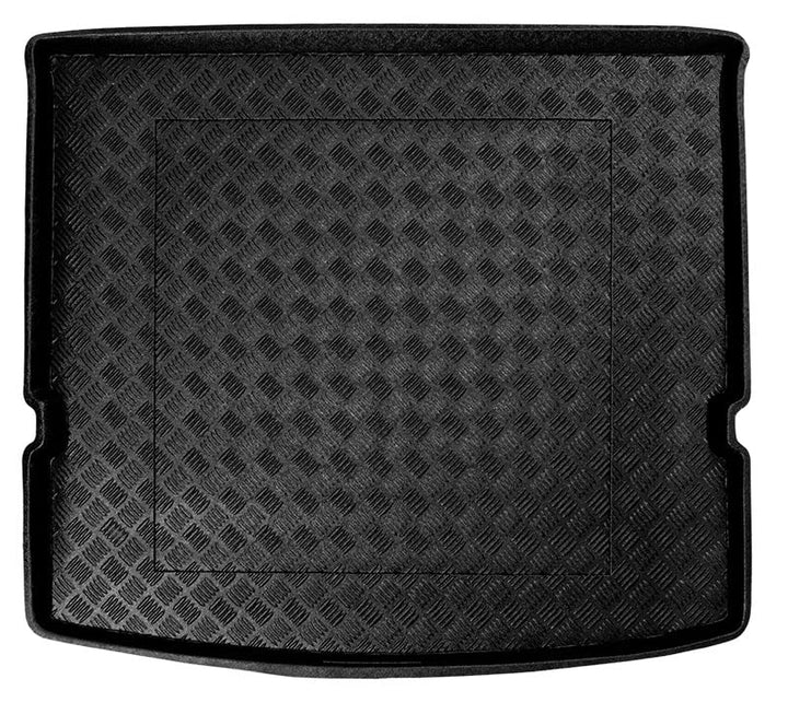 Kofferraumwanne Standard passend für Ford S-Max II 7-Sitzer ab 9/2015-2022 (versenkte 3.Reihe) AZUGA