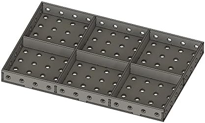 Schweisstisch Lochtisch Bausatz