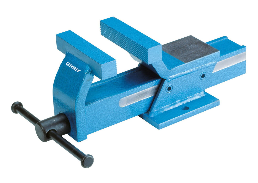 GEDORE Parallel-Schraubstock 155 mm, 1 Stück, 410, 155 mm