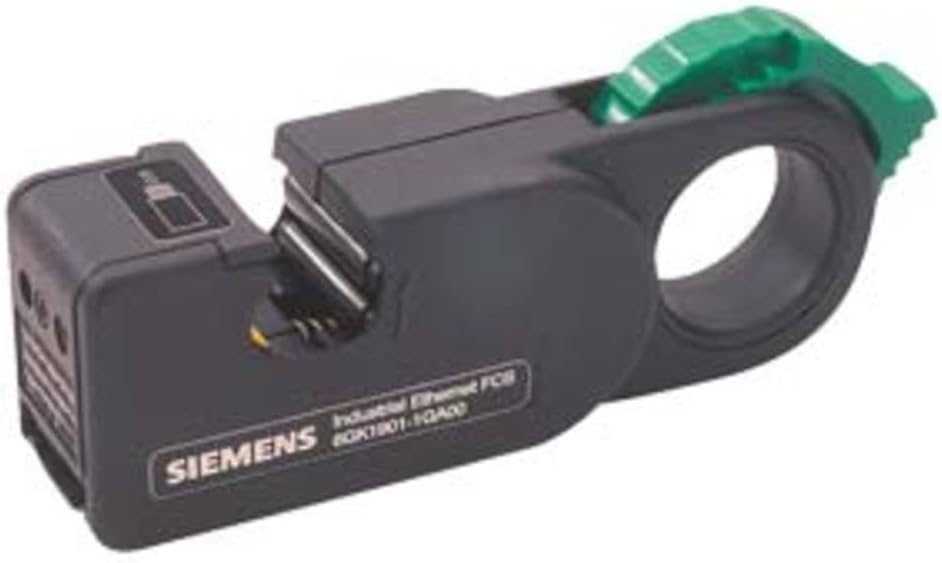 Siemens Ersatzkassette für Abisolierer für Ersatzklingen-Kassetten, Packung a 5 Stück